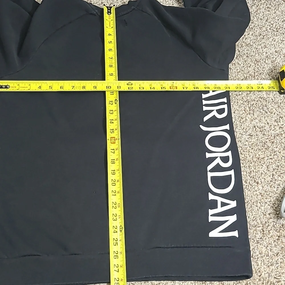 Nike Air Jordan Crew Sweatshirt